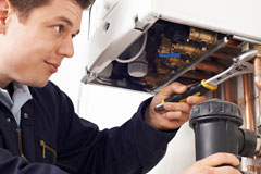 only use certified Charsfield heating engineers for repair work